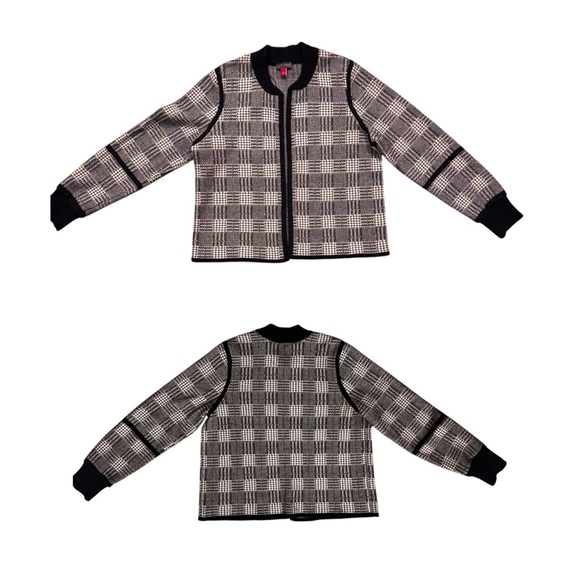 Vince Camuto Cardigan open front size L EUC - Picture 3 of 9